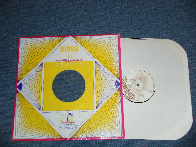 画像: SUPER CAT - RE-MIX  (MINT-/MINT-) / JAMAICA ORIGINAL Used 12" 