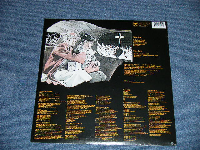 画像: DEAD KENNEDYS -  IN GOD WE TRUST INC ( SEALED)  / US AMERICA REISSUE "BRAND NEW SEALED" LP 