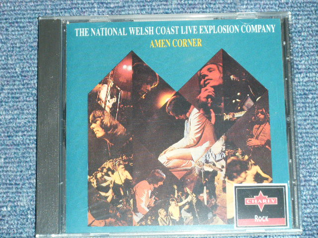 AMEN CORNER☆The National Welsh Coast Liv - 洋楽