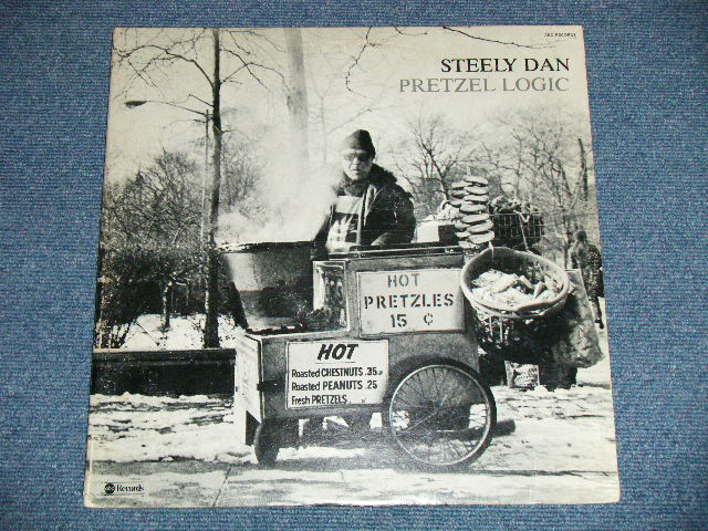 画像: STEELY DAN - PRETZEL LOGIC ( Matrix # RE2 // 2 A2 / RE2-2 A2 )  (Ex+/Ex+++, Looks:Ex++ , Ex+++)  / 1974  US AMERICA ORIGINAL 1st Press " BLACK Label" Used LP 