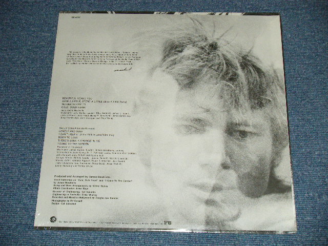 画像: MICHAEL PARKS - BLUE ( SEALED) / 1970 US AMERICA ORIGINAL "BTRAND NEW SEALED" LP 