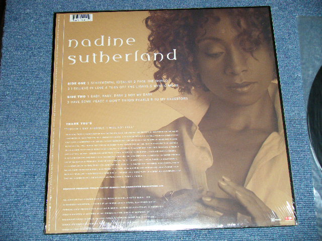 画像: NADINE - NADINE   ( MINT-/MINT-) /  1997 US AMERICA  ORIGINAL Used LP 