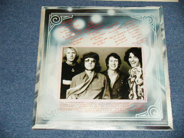 画像: The BEAU BRUMMELS - The BEAU MRUMMELS ( Ex+/Ex+++)    / 1975  US AMERICA ORIGINAL "PROMO" Used LP 