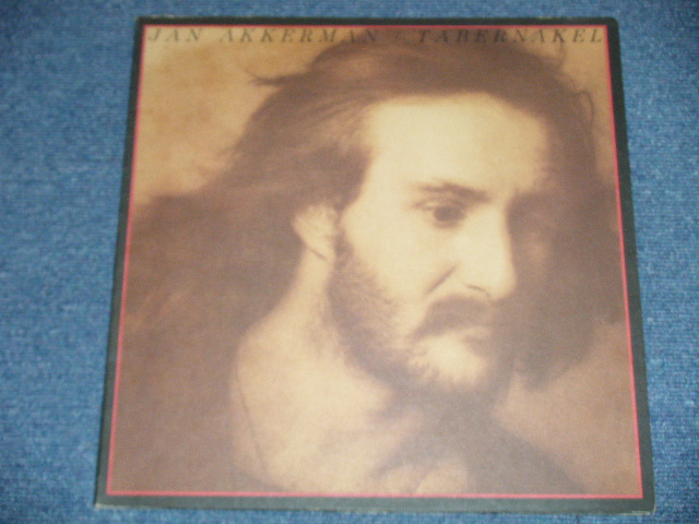 画像: JAN AKKERMAN (of FOCUS ) -　TABERNAKEL ( Ex++/MINT- ) / 1973 US AMERICA ORIGINAL 1st Press "1841 BROADWAY Credit on Label" Used LP 