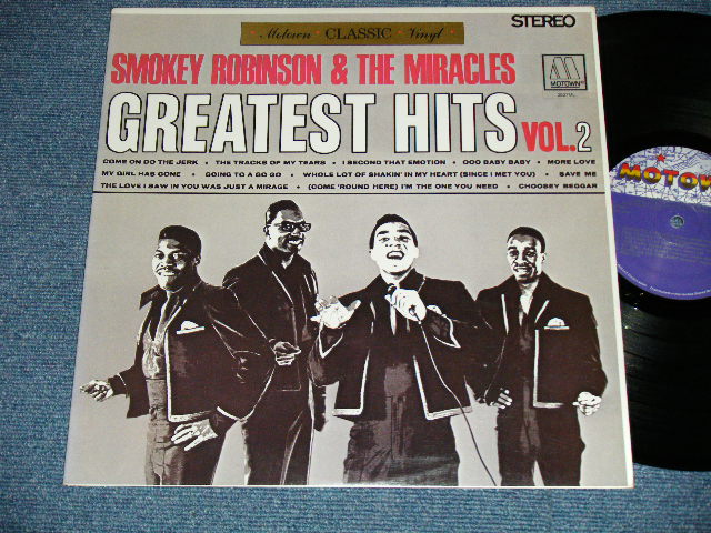 The Miracles - Whole Lot Of Shakin' In - 洋楽