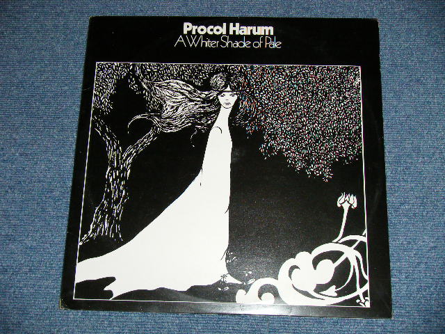 画像: PROCOL HARUM -  PROCOL HARUM + A SAULTY DOG (1st Debut Album: + 2nd Album :2 LP's on ONE Package ( Ex+++/MINT-) / 1980's AUSTRALIA Only REISSUE Special Coupling 2-LP's Set 