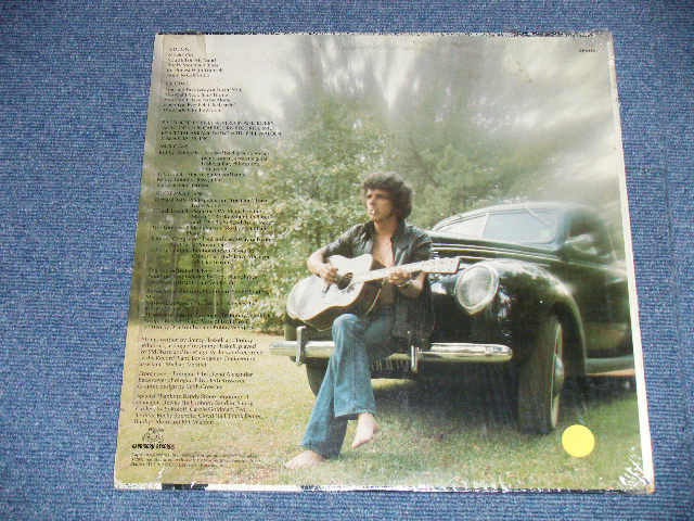 画像: BOBBY WHITLOOK - ONE OF A KIND   (EEx+++/Ex+++ : Cut out)   / 1975 US AMERICA ORIGINAL Used LP