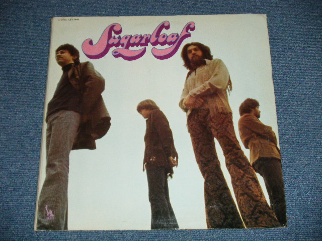 画像: SUGARLOAF - SUGARLOAF  ( Ex+/Ex+++ : EDSP ) / 1970 US AMERICA ORIGINAL Used LP 