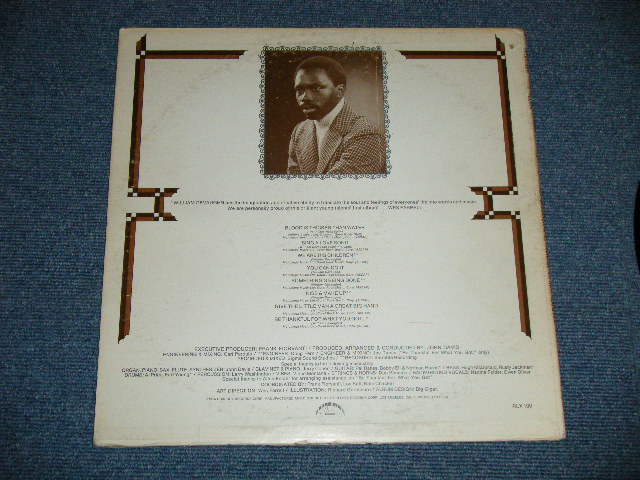 画像: WILLIAM DeVAUGHN - BE THANKFUL FOR WHAT YOU GOT  ( Ex+/Ex+++ : EDSP)   / 1974 US AMERICA ORIGINAL Used LP