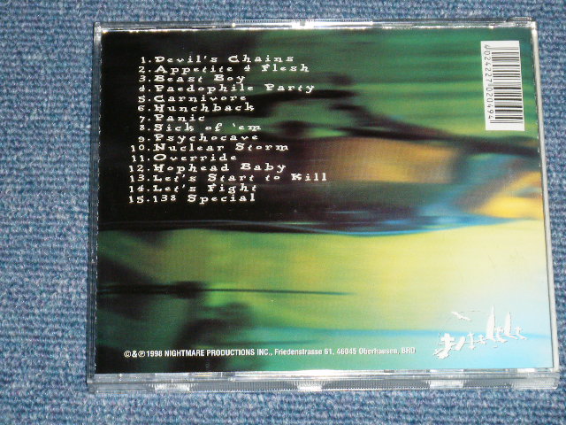 画像: BONKERS - MYSTIC MELODIES  ( NEW  )  /  1998 GERMAN GERMANY ?   ORIGINAL "BRAND NEW" CD 