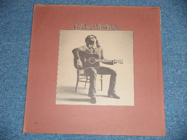 画像: BOBBY WHITLOCK - BOBBY WHITLOCK ( Ex++/Ex+++ : BB, EDSP)  / 1972 US AMERICA  ORIGINAL Used LP  