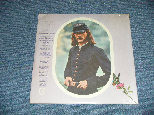 画像: DON NIX - LIVING BY THE DAYS   ( SEALED  )   / 1971 US AMERICA  ORIGINAL "BRAND NEW SEALED"  12"