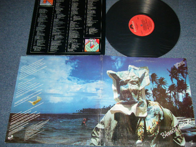 画像1: 10CC 10 CC - BLOODY TOURISTS  ( Ex+/Ex+++)  / 1978  US AMERICA ORIGINAL Used LP