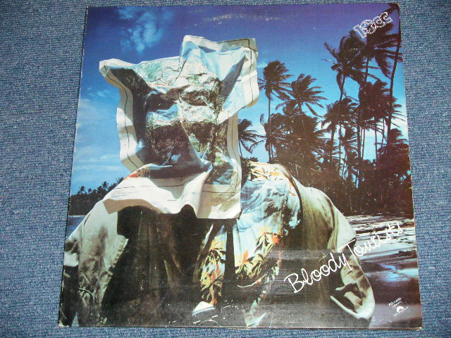 画像: 10CC 10 CC - BLOODY TOURISTS  ( Ex+/Ex+++)  / 1978  US AMERICA ORIGINAL Used LP