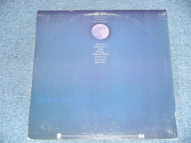 画像: THE BAND - NORTHERN LIGHTS-SOUTHERN CROSS (Matrix # A)Z5 /B) Z6)  (  Ex+/MINT-) / 1975 US AMERICA ORIGINAL "EXPORT Jacket"  "ORANGE Label" 1st Press "CAPITOL logo on BOTTOM LABEL" Used LP