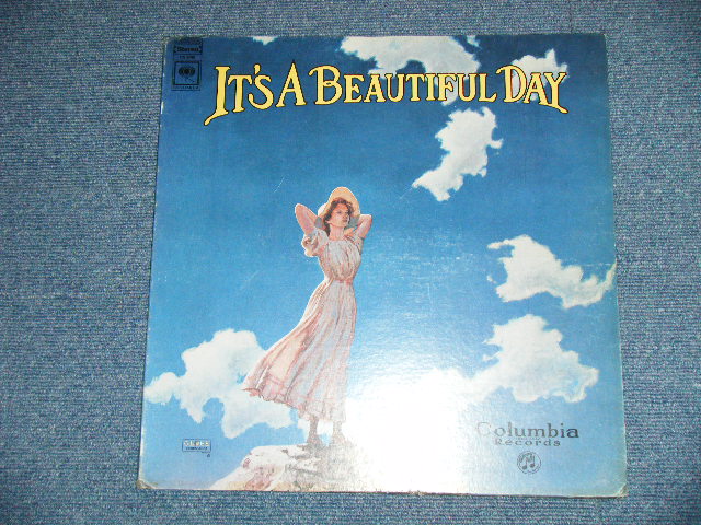 画像: IT'S A BEAUTIFUL DAY - IT'S A BEAUTIFUL DAY (Matrix # A)XSM-138933-1B /B)XSM-138934-1B ) (Ex+++/MINT-) / 1969 US AMERICA ORIGINAL "360 SOUND Label" Used LP 