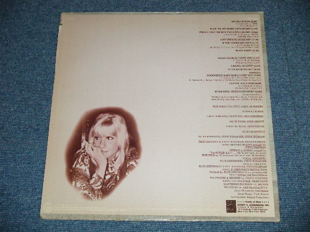 画像: ELLIE GREENWICH - LET IT BE WRITTEN, LET IT BE BE SUNG.( Ex++/Ex+++  Cutout ) ../ 1973 US AMERICA ORIGINAL Used LP