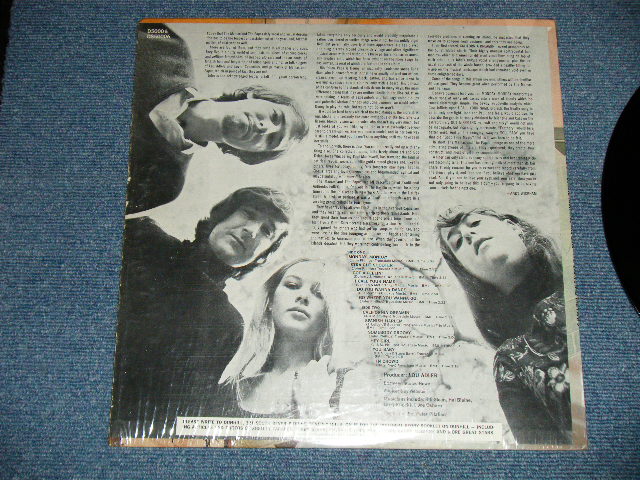 画像: The MAMAS & The PAPAS - IF YOU CAN BELIEVE YOUR EYES AND EARS (Matrix# DS-50006-A-5/DS-60006-B-5) ( MINT-/MINT- Looks:Ex+++  ) / 1966 US AMERICA   ORIGINAL "3rd Press Cover"  "STEREO" Used  LP 