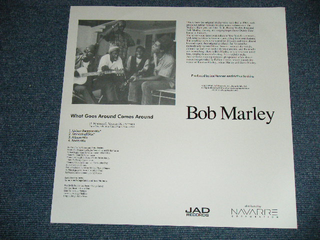 画像: BOB MARLEY & The WAILERS -  SOUL CAPTIVES  ( MINT-/MINT-) /   US AMERICA ORIGINAL Used LP 