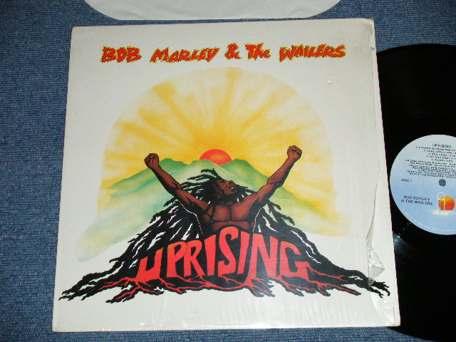 BOB MARLEY & The WAILERS - UPRISING ( MINT-/MINT-) / 1980 US