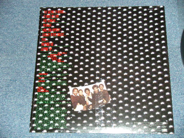 画像: DAYTON  -  FEEL THE MUSIC  (MINT/MINT) / US AMERICA REISSUE Used LP  