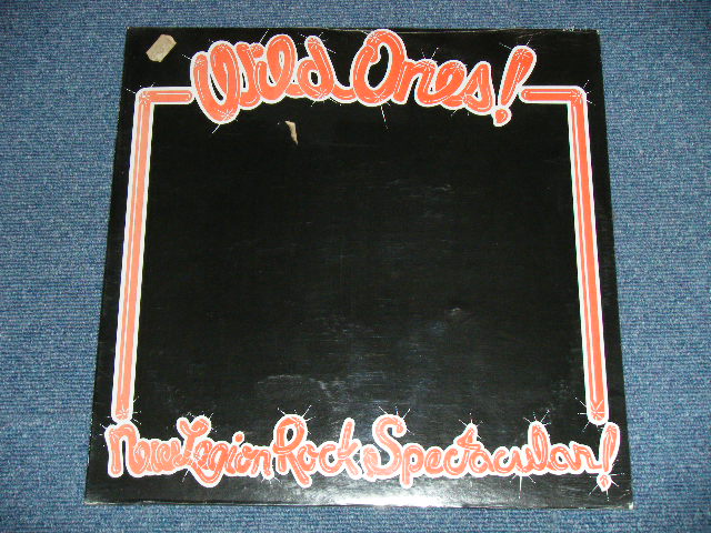 画像1: NEW LEGION ROCK SPECTACULAR - WILD ONES! ( SEALED ) /  US AMERICA ORIGINAL "BRAND NEW SEALED"  LP  