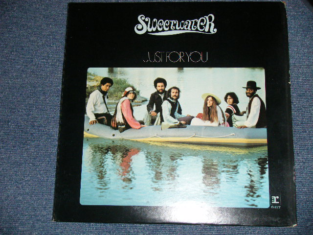 画像: SWEETWATER - JUST FOR YOU ( Ex++/Ex+++ Looks:Ex++ ) /  1971 AMERICA US ORIGINAL Used  LP