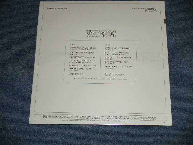 画像: WEST - BRIDGE  ( SEALED) / US AMERICA Straight REISSUE ""BRAND NEW SEALED" LP