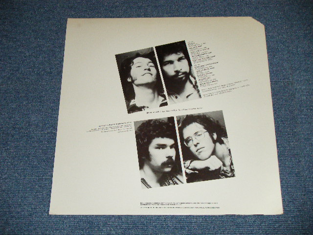 画像: BRUSH ARBOR - STRAIGHT   ( MINT-/MINT- : Cut out ) / 1977 US AMERICA ORIGINAL Used LP 