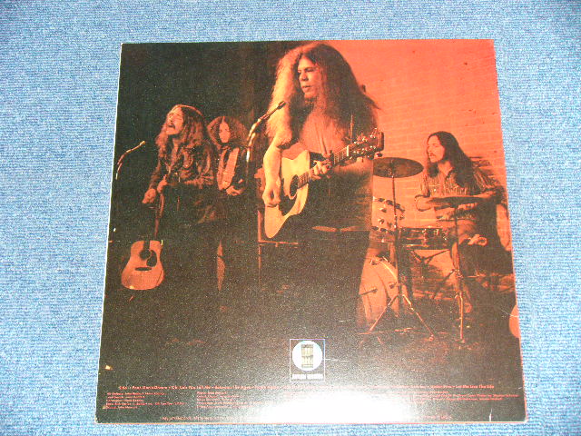 画像: BATDORF & RODNEY  -  BATDORF & RODNEY  ( Ex+++/MINT-  ) / 1972 US AMERICA 1974 Version "2nd Press  Label" Used LP 