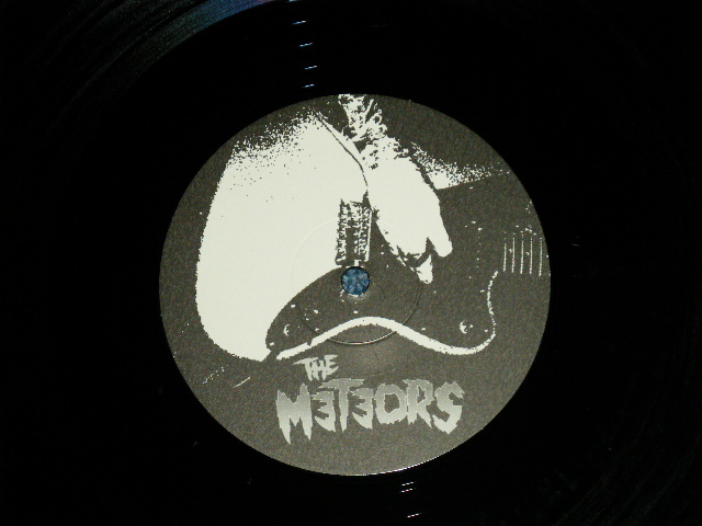 画像: The METEORS  -PSYCHOBILLY ( Ex+/MINT- )  / 2003 UK ENGLAND  ORIGINAL Used  LP 