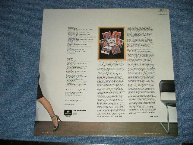 画像: THE HOLLIES - THE BEST OF HOLLIES E.P.s ( MINT-/MINT )   / 1978 UK ENGLAND ORIGINAL 1st Press Label "2 EMI & WHITE Parlophone" STEREO Used  LP 