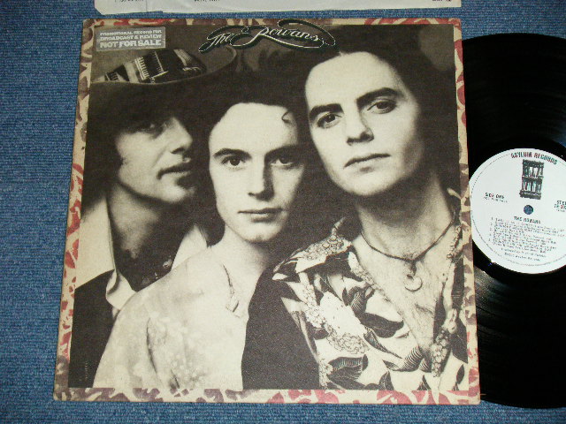 画像1: THE ROWANS -  THE ROWANS ( Ex++.MINT-) / 1975 US AMERICA ORIGINAL "WHITE LABEL PROMO" Used LP 