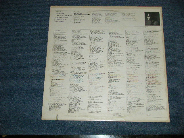 画像: JAMES TAYLOR - WALKING MAN  (Matrix   A) W2794-RCA1 S40795 MCR    B) W2794-40796-RCA-1  GOOD NITE NOW A1 ) ( Ex++/Ex+++ Looks:MINT- :Cut Out ) / 1974 US AMERICA ORIGINAL Used  LP