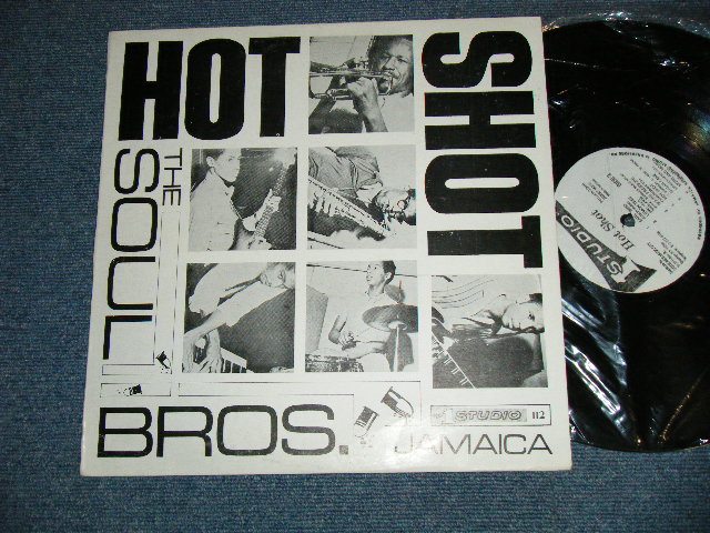 Soul Bros / Hot Shot 80's US Press ska - 洋楽