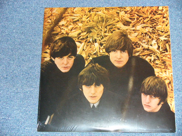 画像: THE BEATLES -  BEATLES FOR SALE  (REMASTERED 180 Gram Heavy Weight )  / 2014 UK  REISSUE "MONO"  "Brand New SEALED" LP   