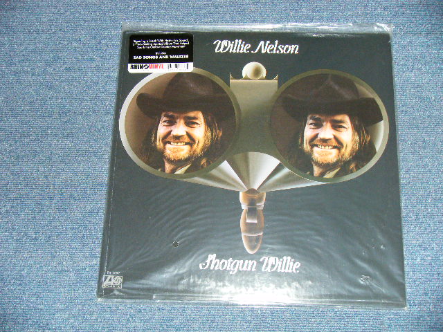 画像1: WILLIE NELSON - SHOTGUN WILLIE    (SEALED)   / US AMERICA  "Limited 180 gram Heavy Weight" REISSUE "Brand New SEALED"  LP 