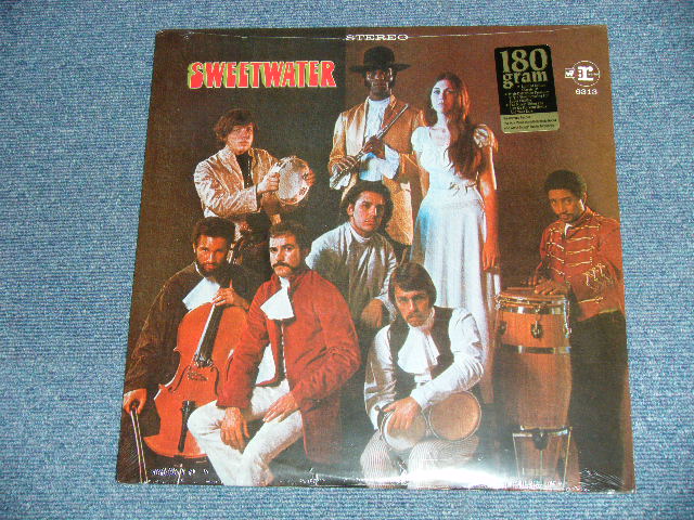 画像1: SWEETWATER  - SWEETWATER  ( SEALED )   / US AMERICA "180 gram Heavy Weight"  REISSUE "Brand New SEALED" LP 