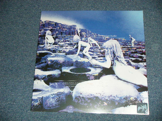 画像: LED ZEPPELIN　- HOUSE OF THE HOLY  : DELUXE 2 LP SET  ( SEALED )  / 2014 US AMERICA  ORIGINAL "180 gram Heavy Weight"  "BRAND NEW Sealed" LP