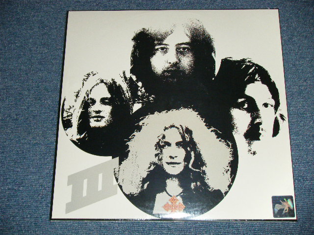 画像: LED ZEPPELIN　- III 3  ( SEALED )  / 2014 US AMERICA  ORIGINAL "180 gram Heavy Weight"  "BRAND NEW Sealed" LP