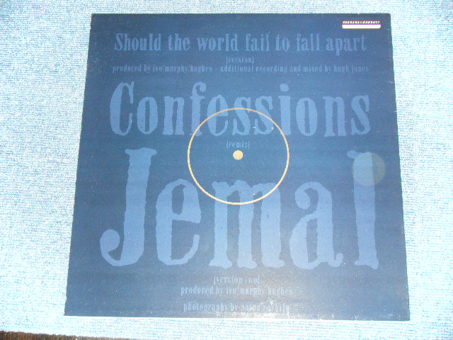 画像: PETER MURPHY - SHOULD THE WORLD FAIT TO FALL APART  ( Ex+++/MINT ) /  1987 UK ENGLAND ORIGINAL Used 12" 