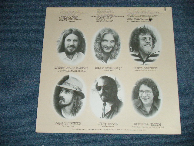 画像: AMAZING RHYTHM ACES - STACKED DECK ( MINT-/MINT- : Cut out )   / 1975 US AMERICA ORIGINAL Used LP