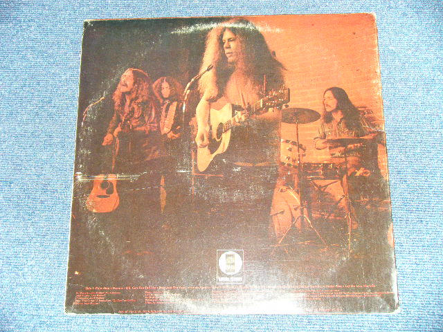 画像: BATDORF & RODNEY  -  BATDORF & RODNEY  (VG/Ex+++ ) / 1972 US AMERICA ORIGINAL  "1st Press Label" Used LP 