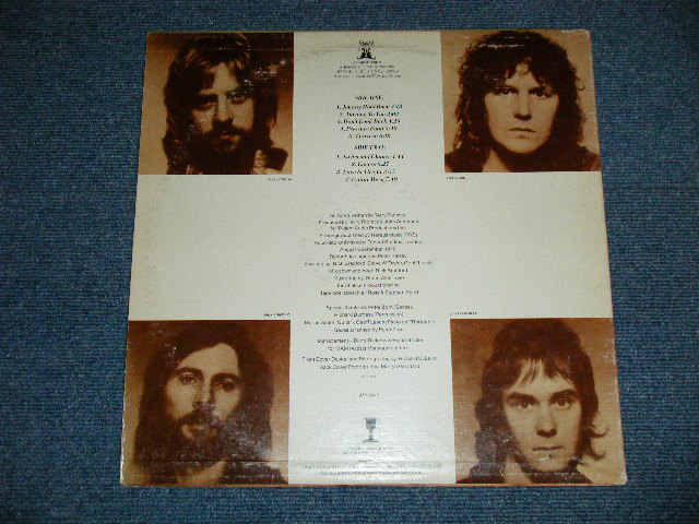 画像: CHARLIE - NO SECOND CHANCE ( Ex++/Ex+++ ) / 1977 US AMERICA ORIGINAL Used LP 