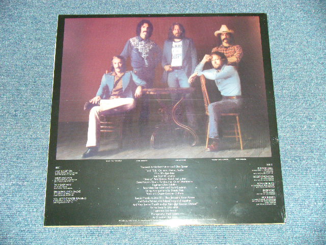 画像: The FLYING BURRITO BROS - FLYING AGAIN (SEALED)  / US AMERICA  REISSUE "BRAND NEW SEALED"   LP 