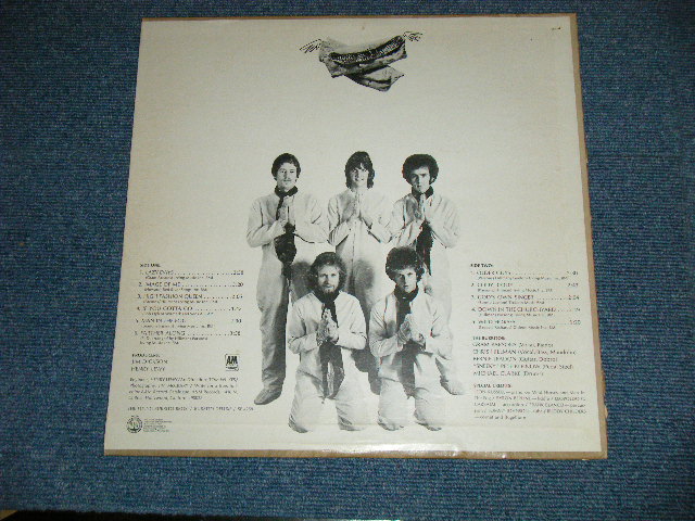 画像: The FLYING BURRITO BROS  - BURRITO DELUXE( Ex++/Ex+++ )   / 1970 US AMERICA  ORIGINAL 1st Press "BROWN LABEL" Used  LP 