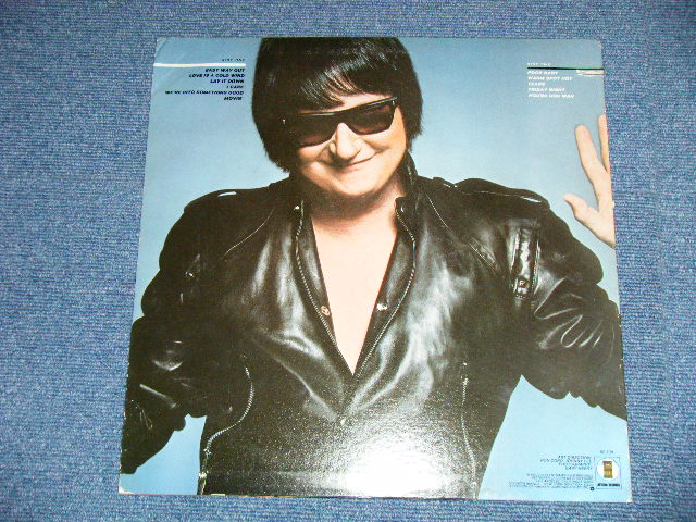 画像: ROY ORBISON - LAMINAR FLOW  ( Ex+/MINT- :Cut out ) / 1979 US AMERICA ORIGINAL Used LP 