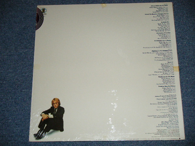 画像: WARREN ZEVON - EXCITABLE BOY (  Matrix #   A) 6E-118 QSP  B) 6E-118 BSP  ) ( MINT-/MINT-)  / 1978 US AMERICA ORIGINAL Used LP 