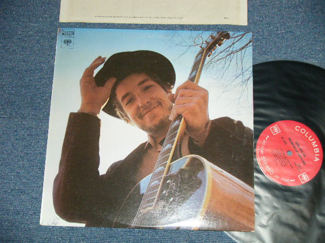 画像1: BOB DYLAN - NASHVILLE SKYLINE ( Matrix Number : 1B/1L)( Ex++/MINT-)   / 1969 US AMERICA  ORIGINAL 1st PRESS "360 SOUND Label" STEREO LP