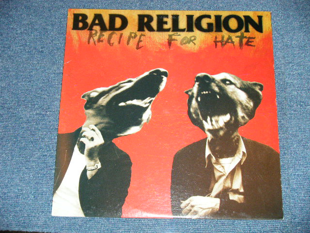 Bad Religion / Generator（LP）レコード - 洋楽